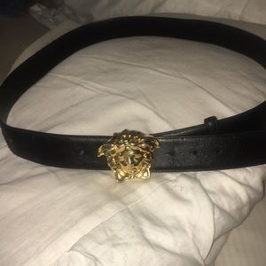 Versace belt